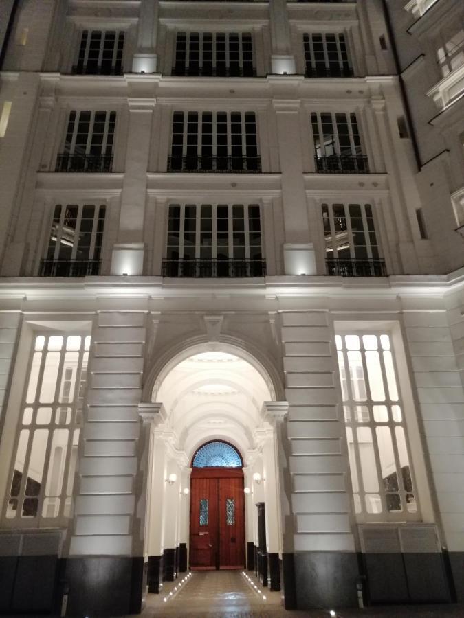 Fafgrandsuitenapoli Exterior foto